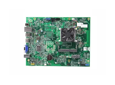 66HW7 - Dell System Board (Motherboard) with Intel Celeron J1800 CPU for Inspiron 3646