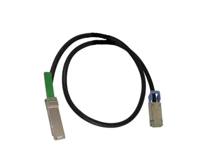 670760-B21 - HP 10ft Infiniband 4X FDR QSFP Optical Cable for Mellanox SX1018HP Ethernet Switch