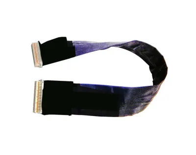 671214-001 - HP Display Port / LAN Cable Assembly for Z1 Workstation