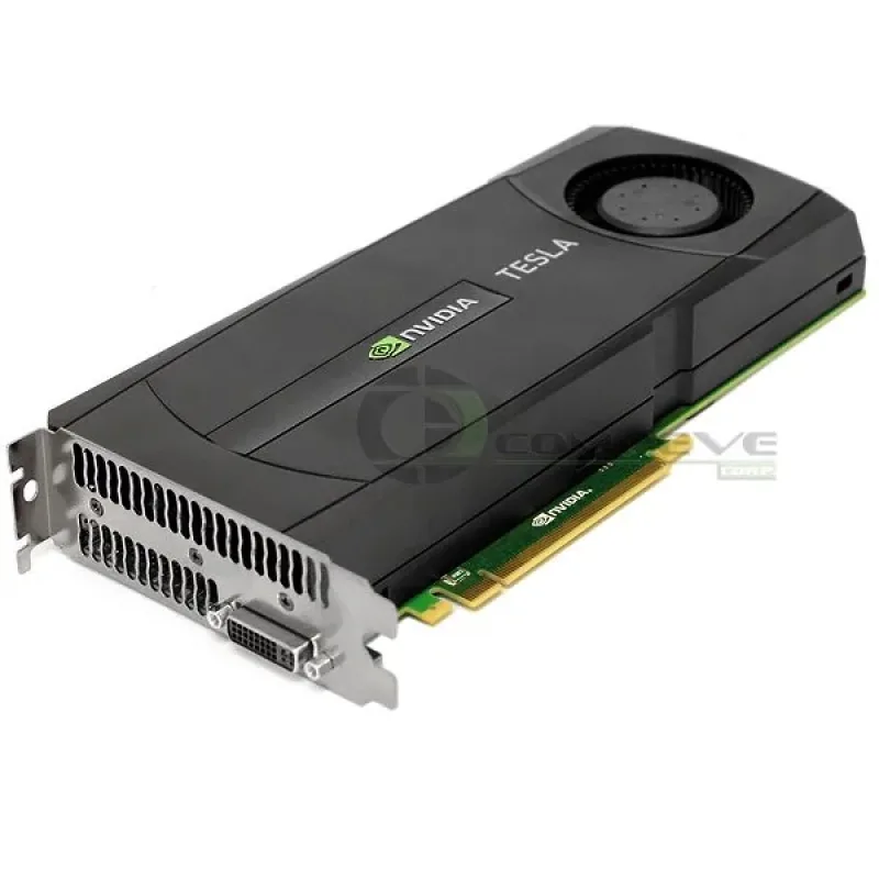 671773-001 - HP nVidia Tesla M2075 6GB Gpu Video Card