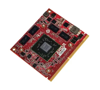 671864-001 - HP / AMD Radeon HD7600A 2GB DDR3 SDRAM PCI-Express 2.1 x16 Video Graphics Card
