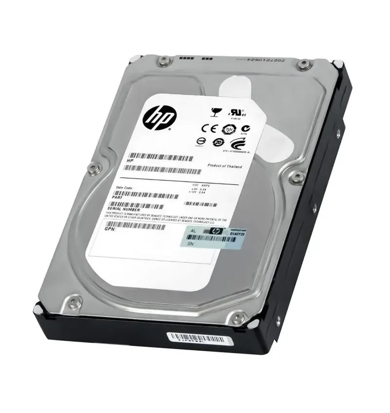 671956-001 - HP 750GB 5400RPM SATA 3Gb/s 2.5-inch Hard Drive