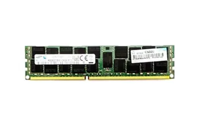 672612-081 - HP 16GB DDR3-1600MHz PC3-12800 ECC Registered CL11 240-Pin DIMM 1.35V Low Voltage Dual Rank Memory Module