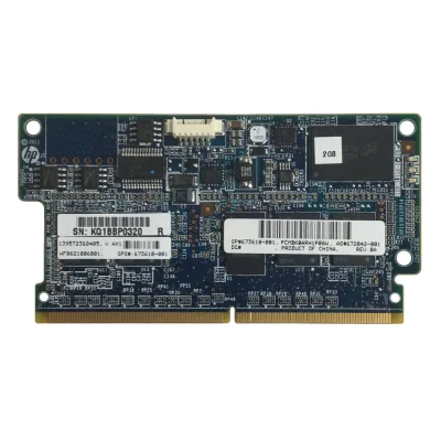 673610-001 - HP 2GB Cache Module for Smart Array P721m