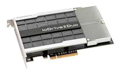 673648-B21 - HP 2.4TB Multi Level-Cell (mlc) G2 PCI-Express IoDrive for ProLiant Servers