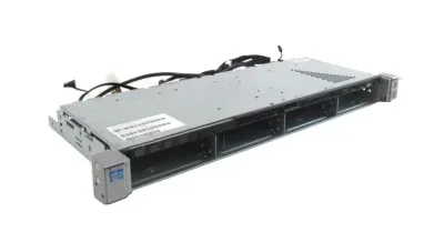 675427-002 - HP 4-Bay LFF Drive Cage for ProLiant DL320E G8 Server