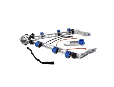 675883-001 - HP 1U Cable Management Arm for Easy Install Rail Kit