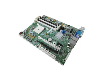 676196-001 - HP System Board (Motherboard) for Compaq Pro 6305 Microtower PC
