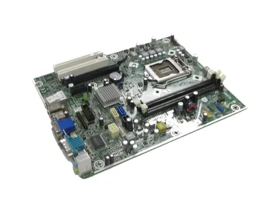 676358-001 - HP System Board for Pro 4300 Microtower Pc