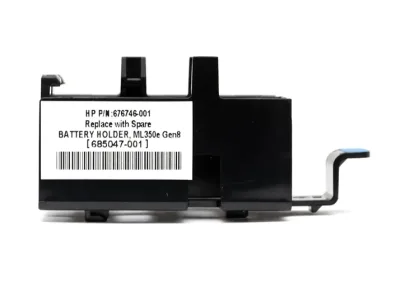 676746-001 - HP RPS Enablement Kit Battery Holder for ProLiant ML350E G8/ML350E G8 V2