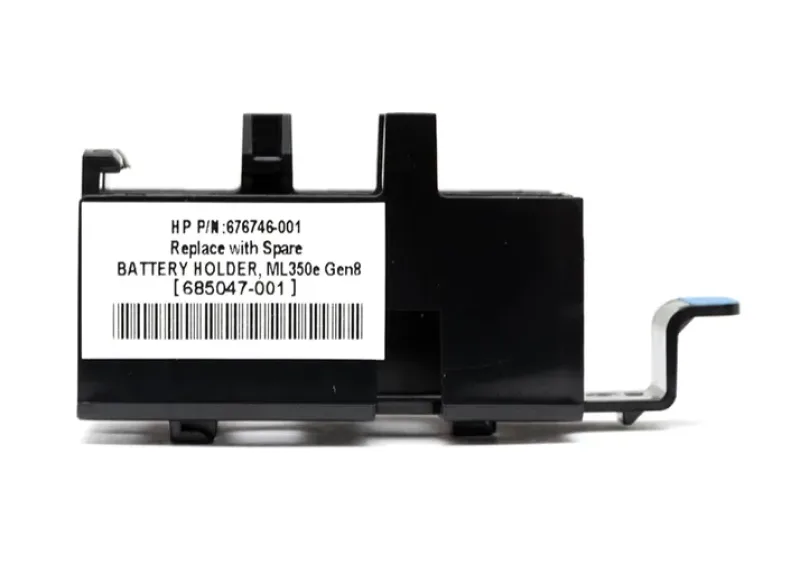 676746-001 - HP RPS Enablement Kit Battery Holder for ProLiant ML350E G8/ML350E G8 V2