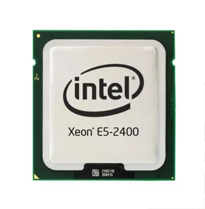 676946-002 - HP 2.20GHz 7.20GT/s QPI 15MB L3 Cache Intel Xeon E5-2430 6 Core Processor