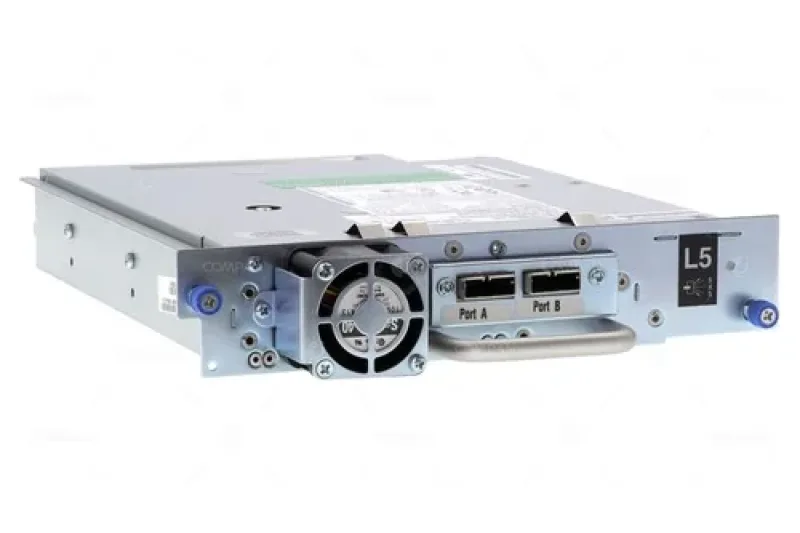 676R6 - Dell 1.5TB/3TB LTO-5 SAS HH Tape Drive