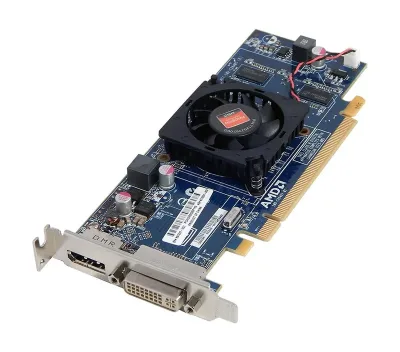 677894-002 - HP Radeon HD7450 1GB DVI/DP LP PCI-Express Video