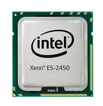 678903-L21 - HP 2.10GHz 8GT/s QPI 20MB SmartCache Socket FCLGA1356 Intel Xeon E5-2450 8-Core Processor