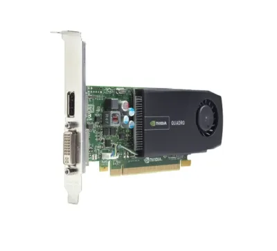 678928-003 - HP Nvidia Quadro 410 Video Graphics Card 512MB GDDR3 SDRAM Low Profile