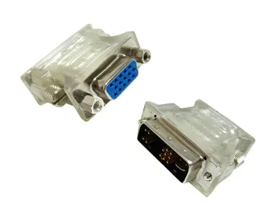 679434-001 - HP DVI Male to VGA Female Adapter