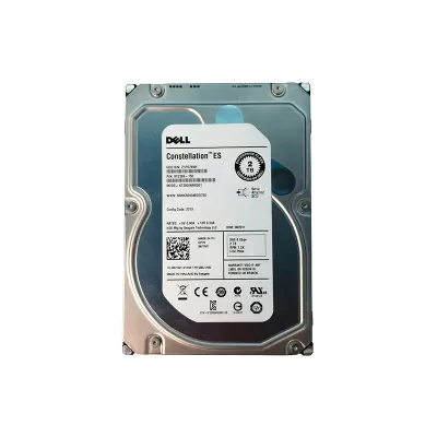 67TMT - Dell 2TB 7200RPM SAS 6.0Gb/s 3.5-inch 64MB Cache Hard Drive