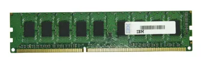 67Y1433 - IBM 4GB DDR3-1333MHz PC3-10600 ECC Registered CL9 240-Pin DIMM 1.35V Low Voltage Memory Module