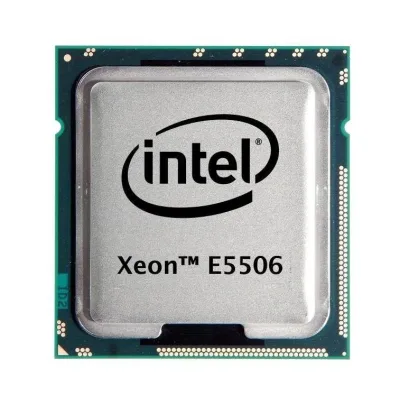 67Y1444 - Lenovo 2.13GHz 4.8GT/s QPI 4MB SmartCache Socket FCLGA1366 Intel Xeon E5506 4-Core Processor