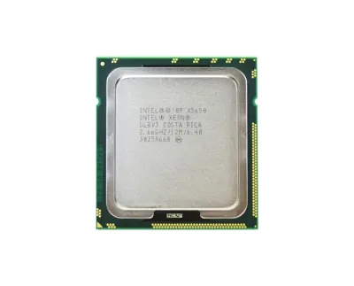 67Y1473 - IBM Intel Xeon X5650 6 Core 2.66GHz 1.5MB L2 Cache 12MB L3 Cache 6.4GT/s QPI Speed Socket FCLGA1366 32NM 95W Processor