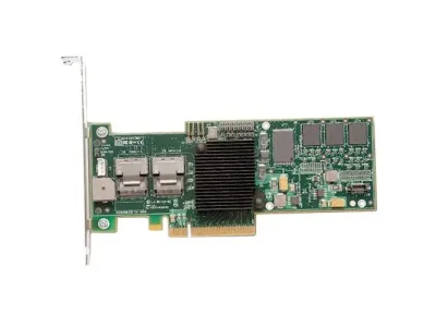 67Y2639 - Lenovo ThinkServer 8708EM2 3Gb/s 8-Port PCI Express X8 SAS/SATA RAID Controller