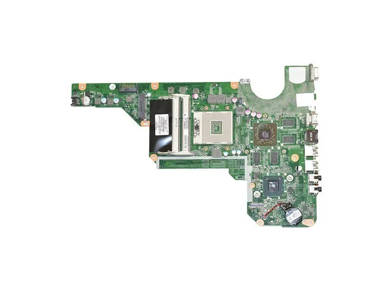 680570-501 - HP System Board (MotherBoard) HM76 Express Chipset for Pavilion G4 PC Notebook PC