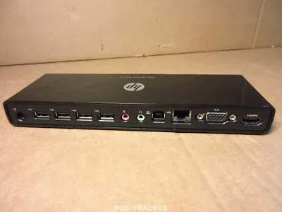 681279-001 - HP 2005pr USB 2.0 Port Replicator