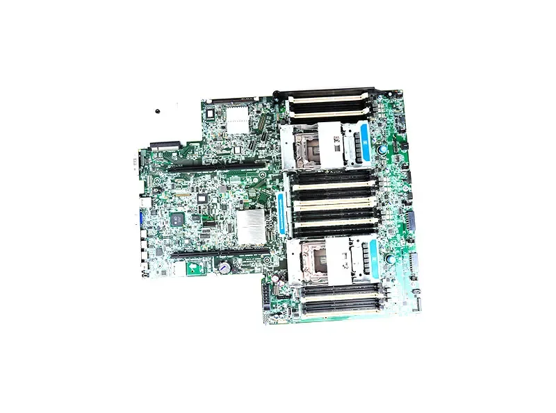 681649-001 - HP System Board (Motherboard) LGA2011 for ProLiant DL380P Gen8