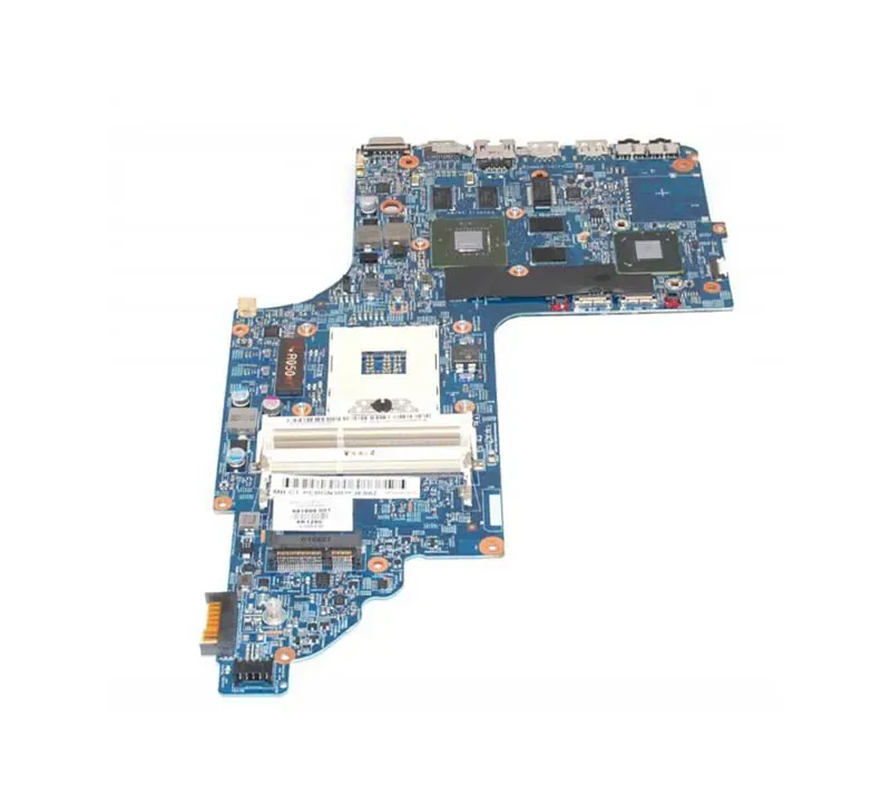 681999-001 - HP System Board (MotherBoard) for DV7 M7-1000 630M/1GB DDR3 Intel Socket-989 Notebook PC