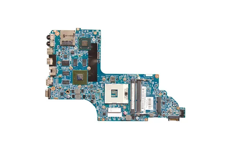 682169-001 - HP System Board (MotherBoard) for DV6-7000 630M/1GB DDR3 Intel Socket-989 Notebook PC