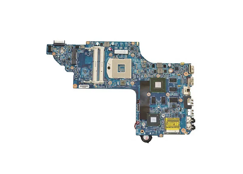 682170-001 - HP System Board (MotherBoard) for DV6-7000 630M/2GB DDR3 Intel Socket-989 Notebook PC