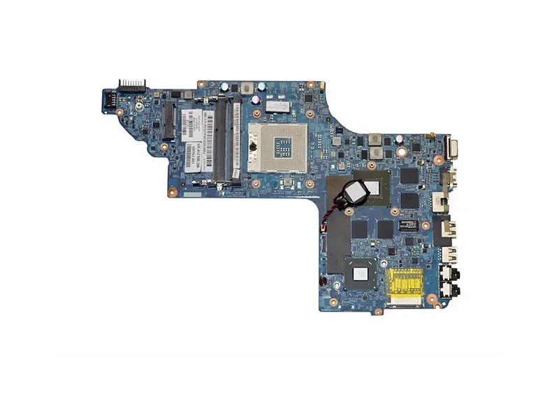 682174-001 - HP System Board (MotherBoard) for DV6-7000 650M/2GB DDR5 Intel Socket-989 Notebook PC