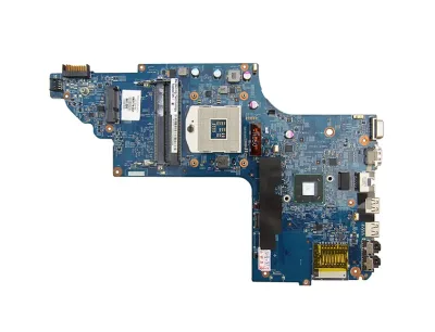 682176-001 - HP System Board (MotherBoard) for DV6-7000 UM77 Intel Socket-989 Notebook PC