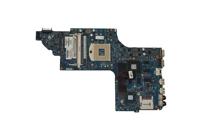 682182-001 - HP System Board (MotherBoard) for Dv6-7000 7670/2GB Amd Fs1 Notebook PC