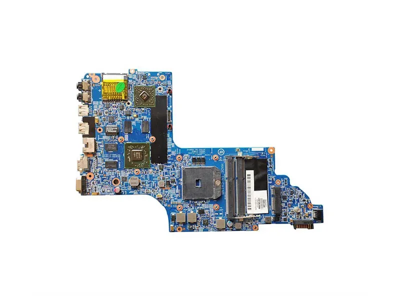 682183-001 - HP System Board (MotherBoard) for Dv6-7000 7730/2GB Amd Fs1 Notebook PC