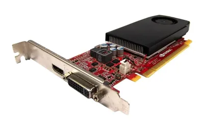 682293-001 - HP Nvidia GeForce GT 630 2GB GDDR3 128-Bit PCI Express 2.0 x16 Video Graphics Card
