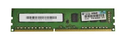 682413-001 - HP 4GB DDR3-1600MHz PC3-12800 ECC Unbuffered CL11 240-Pin DIMM 1.35V Low Voltage Dual Rank Memory Module