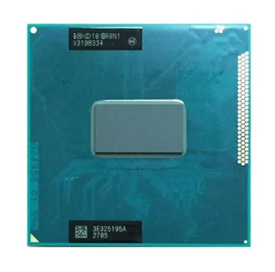 682417-002 - HP 2.40GHz 5GT/s DMI 3MB L3 Cache Socket PGA988 Intel Core i3-3110M 2-Core Processor