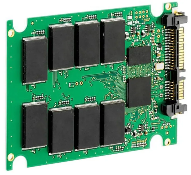 682418-001 - HP 128GB SATA 3.0Gb/s 2.5-inch Solid State Drive for EliteBook 8570P Notebook