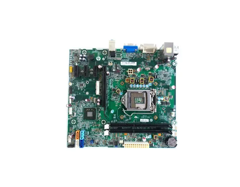 682953-001 - HP Intel DDR3 2-Slot System Board (Motherboard) Socket LGA 1155 for Pro 3500