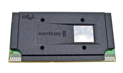 6829E - Dell 450MHz 100MHz FSB 512KB L2 Cache Intel Pentium II Processor