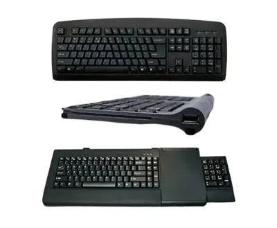 683308-002 - HP RP7800 Biometric Reader USB Kit