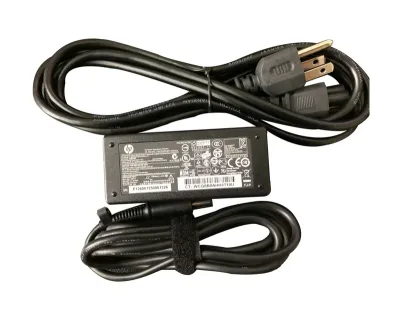 683509-002 - HP 40-Watts 2.05A 50-60Hz 19.5V 100-240V AC Power Adapter for EliteBook 720 G1 / 725 G2 / 745 G2
