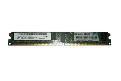 683803-001 - HP 2GB DDR2-800MHz PC2-6400 ECC Registered 240-Pin DIMM Very Low Profile (VLP) Single Rank Memory Module
