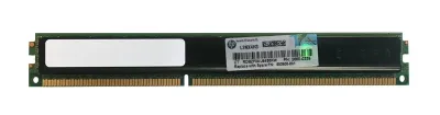 683806-001 - HP 8GB DDR3-1333MHz PC3-10600 ECC Registered CL9 240-Pin DIMM 1.35V Low Voltage Dual Rank Very Low Profile (VLP) Memory Module