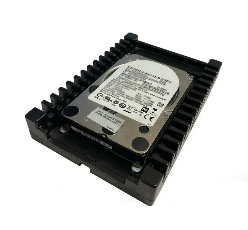 683922-001 - HP 250GB 10000RPM SATA 3Gb/s 2.5-inch Hard Drive