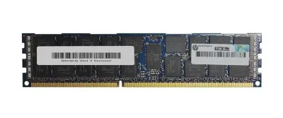 684031-001B - HP 16GB PC3-12800 DDR3-1600MHz ECC Registered CL11 RDIMM Memory Module