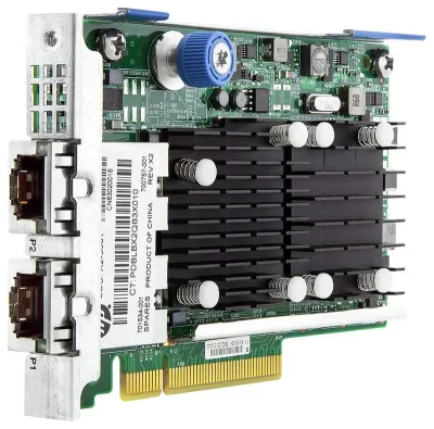 684210-B21 - HP 10GBe 2-Port 530FLR SFP+ Ethernet Adapter