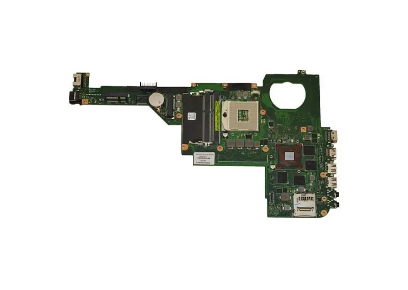 684215-001 - HP System Board (MotherBoard) for Dv4-5000 650m/2GB Intel Socket-989 Notebook PC
